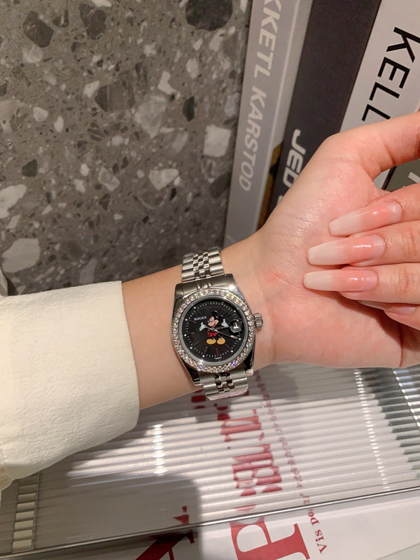 コピーロレックス背面デザイン